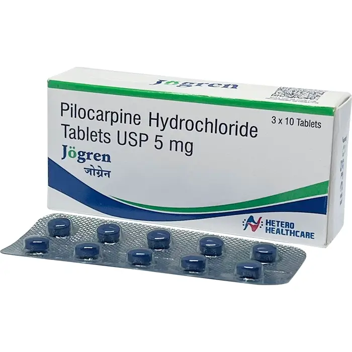 pilocarpine hydrochloride