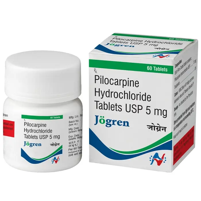 pilocarpine
